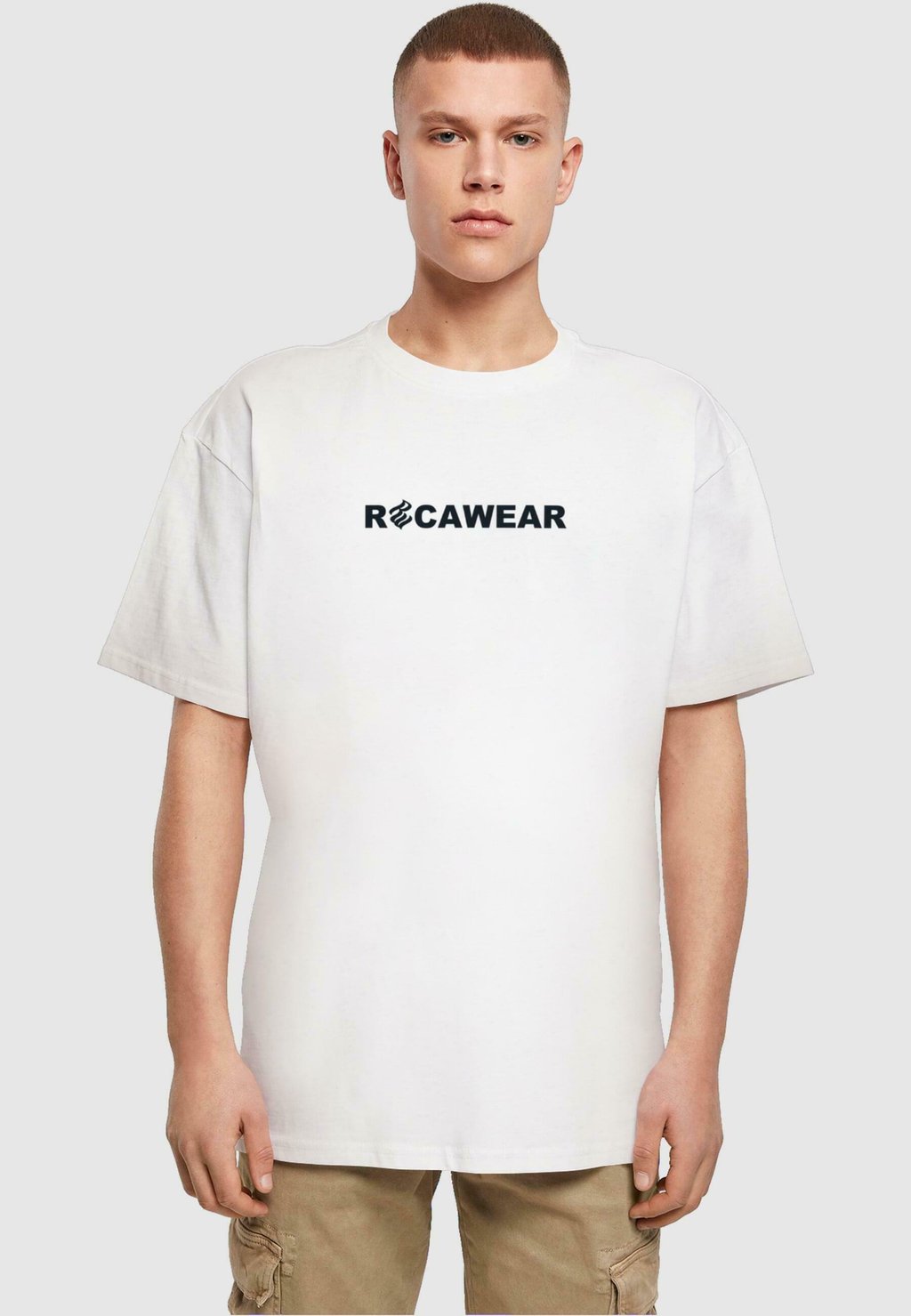 

Футболка с принтом ZOE Rocawear, белый