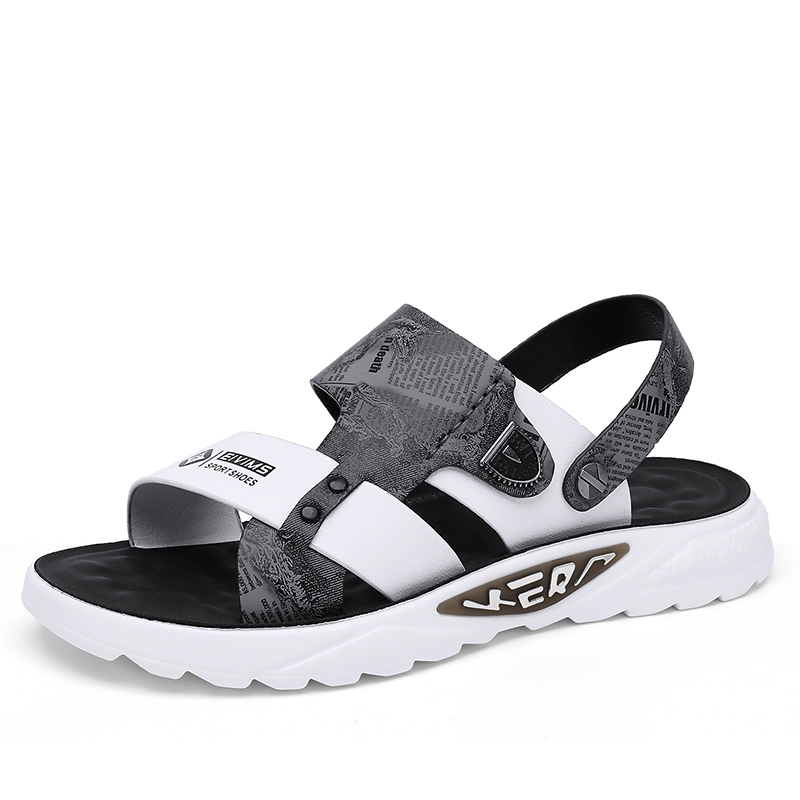 

Пляжные сандалии мужские LONGYING, Dark Gray