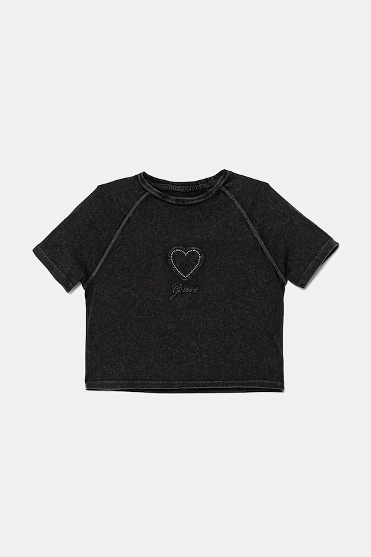 

Детская футболка Guess, черный