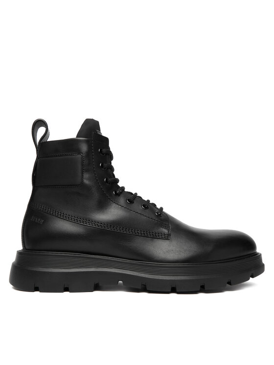 

Туфли на шнуровке FU1425 Fabi, черный