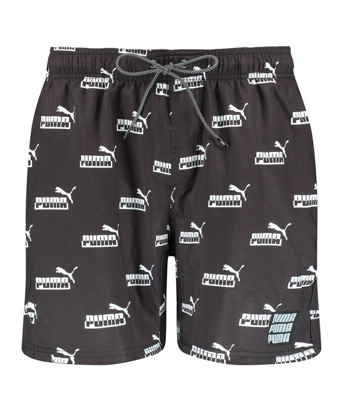 

Нижнее белье - брюки, плавки Puma, черный