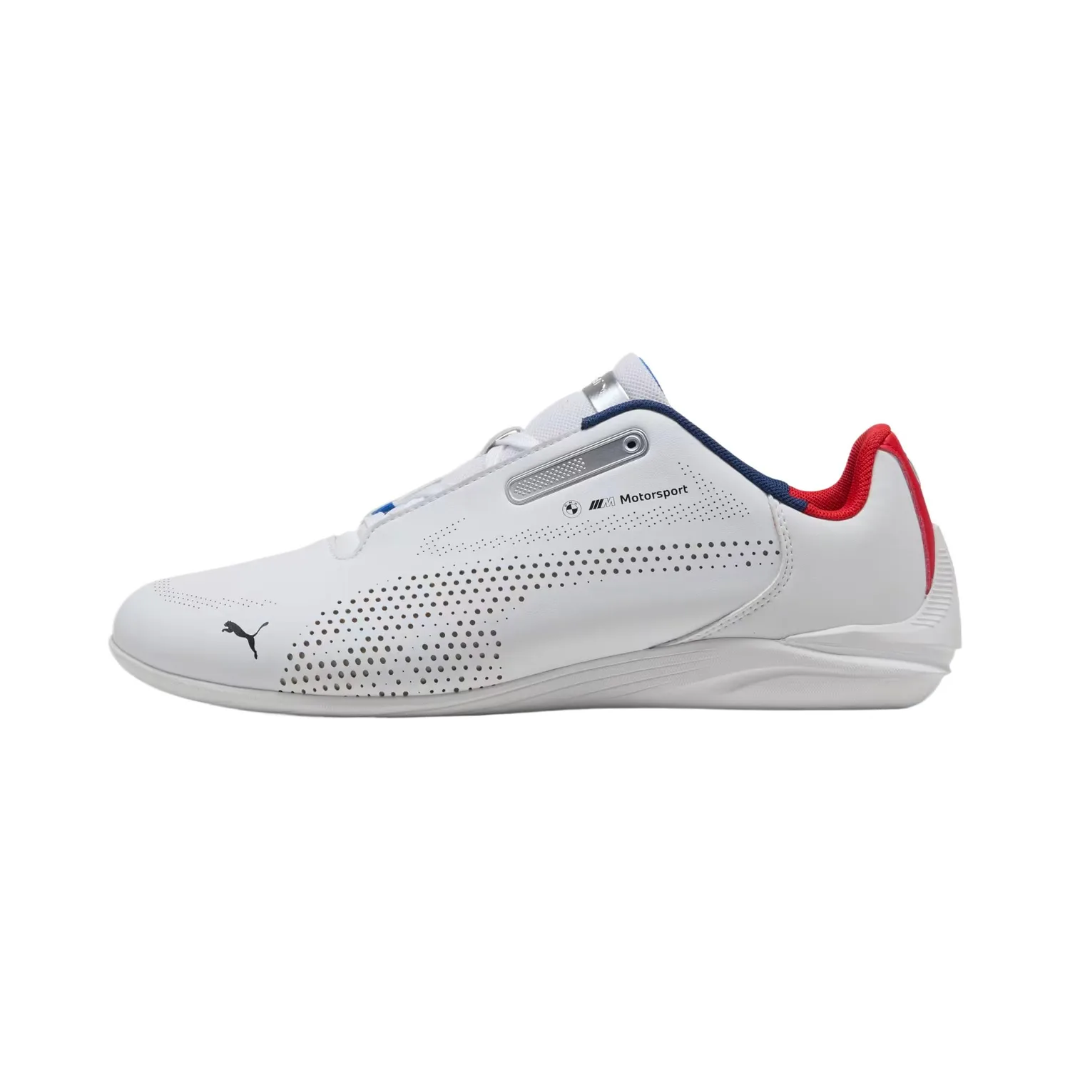 PUMA BMW x Drift Cat Decima 2.0 Fabric Low top Casual Shoes мужские бело-синие