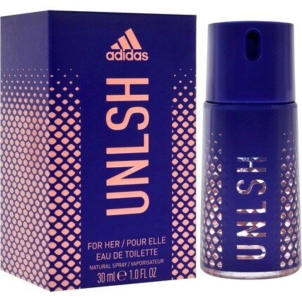 adidas Sport Unlsh Eau De Toilette For Women 30ml — фото 3