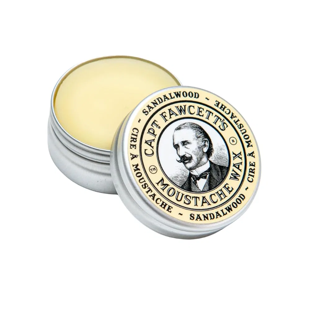 Воск для усов «Sandalwood» от Captain Fawcett Captain Fawcett — фото 2