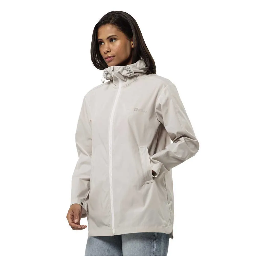 

Куртка Jack Wolfskin Desert Wind, серый