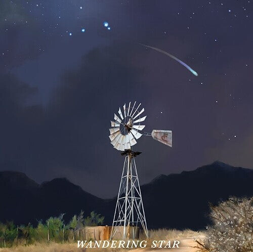 

CD диск Flatland Cavalry: Wandering Star