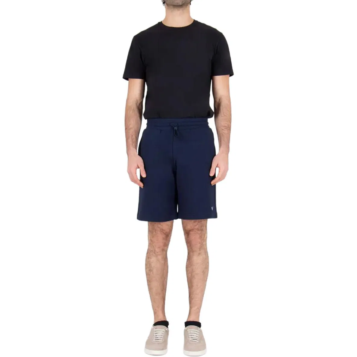 Шорты мужские Casual EMPORIO ARMANI, Navy Blue