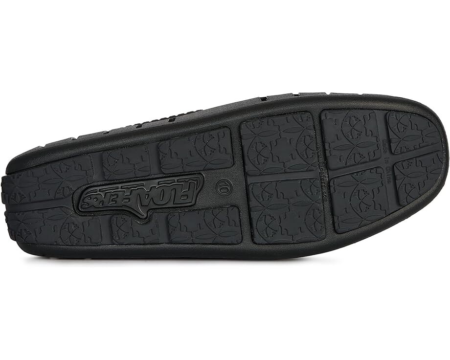 Лоферы Floafers Country Club Driver 2.0, цвет Black/Asphalt — фото 3