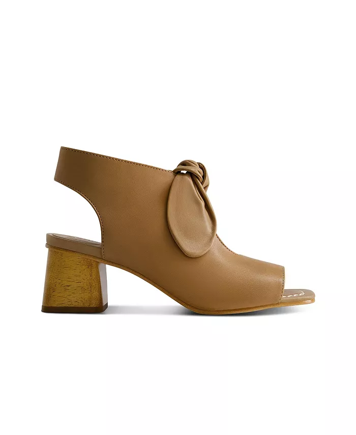 Сандалии Bernardo Lizzie Heel Bernardo Footwear, коричневый/бежевый
