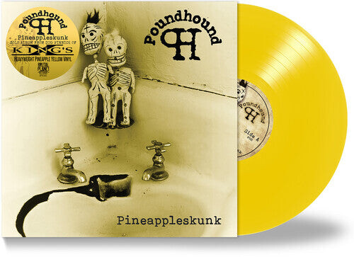 

Виниловая пластинка Poundhound: Pineappleskunk