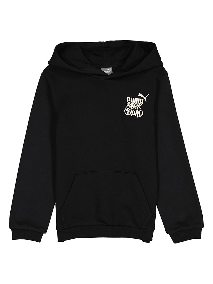 

Толстовка с капюшоном Puma, черный