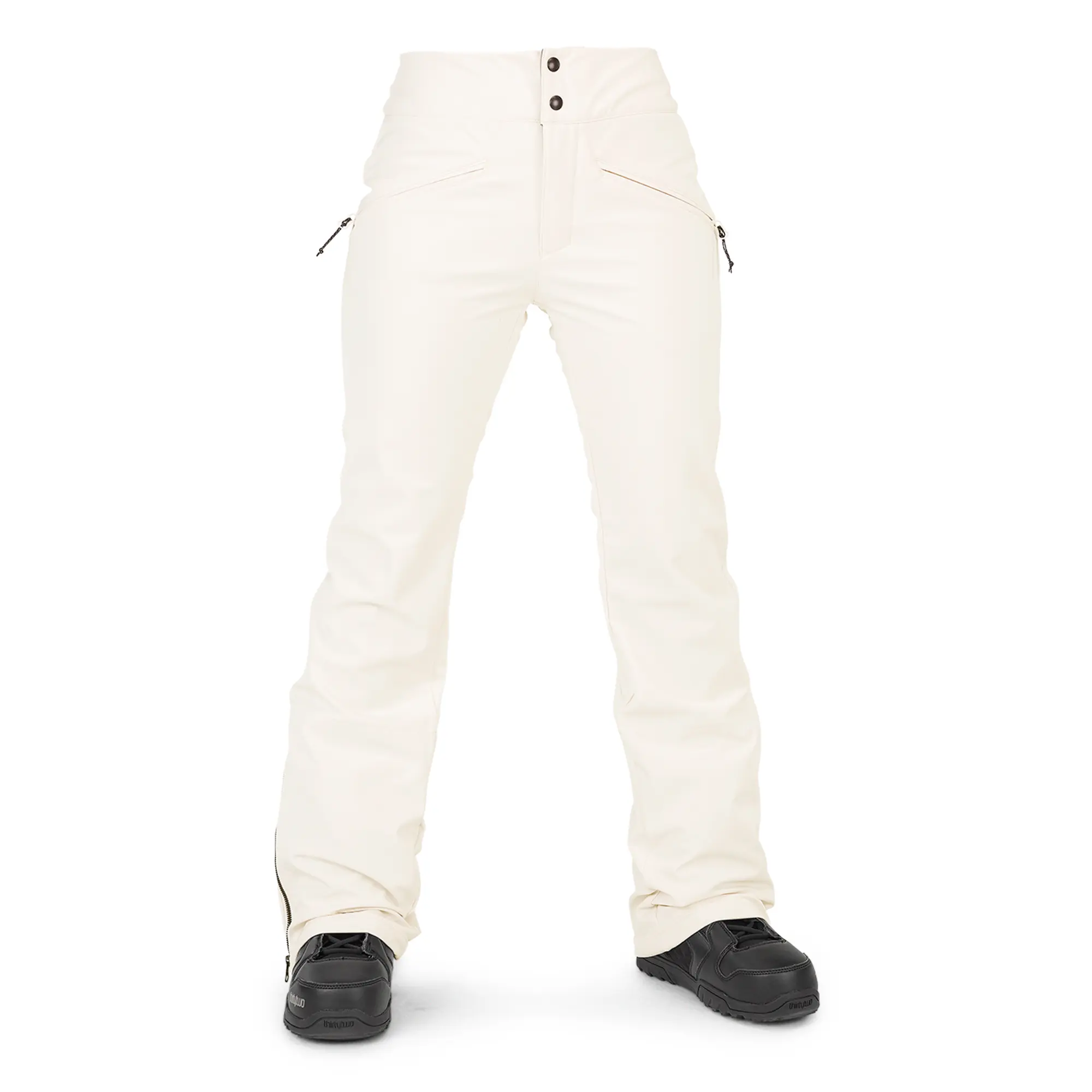 

Женские спортивные брюки Battle Stretch HR Volcom, Moonbeam