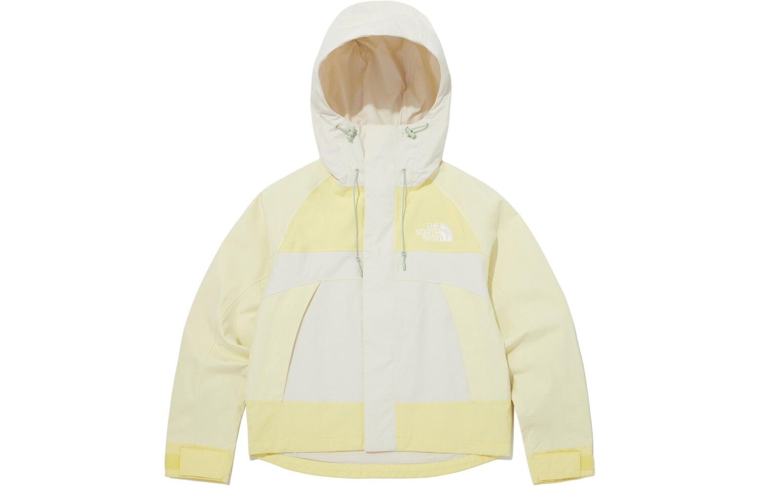 

Коллекция одежды Куртка женская лимонная The North Face