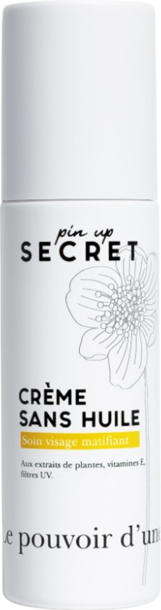 

Дневной крем Pin Up Secret Crème sans Huile Ölfreier Moisturizer