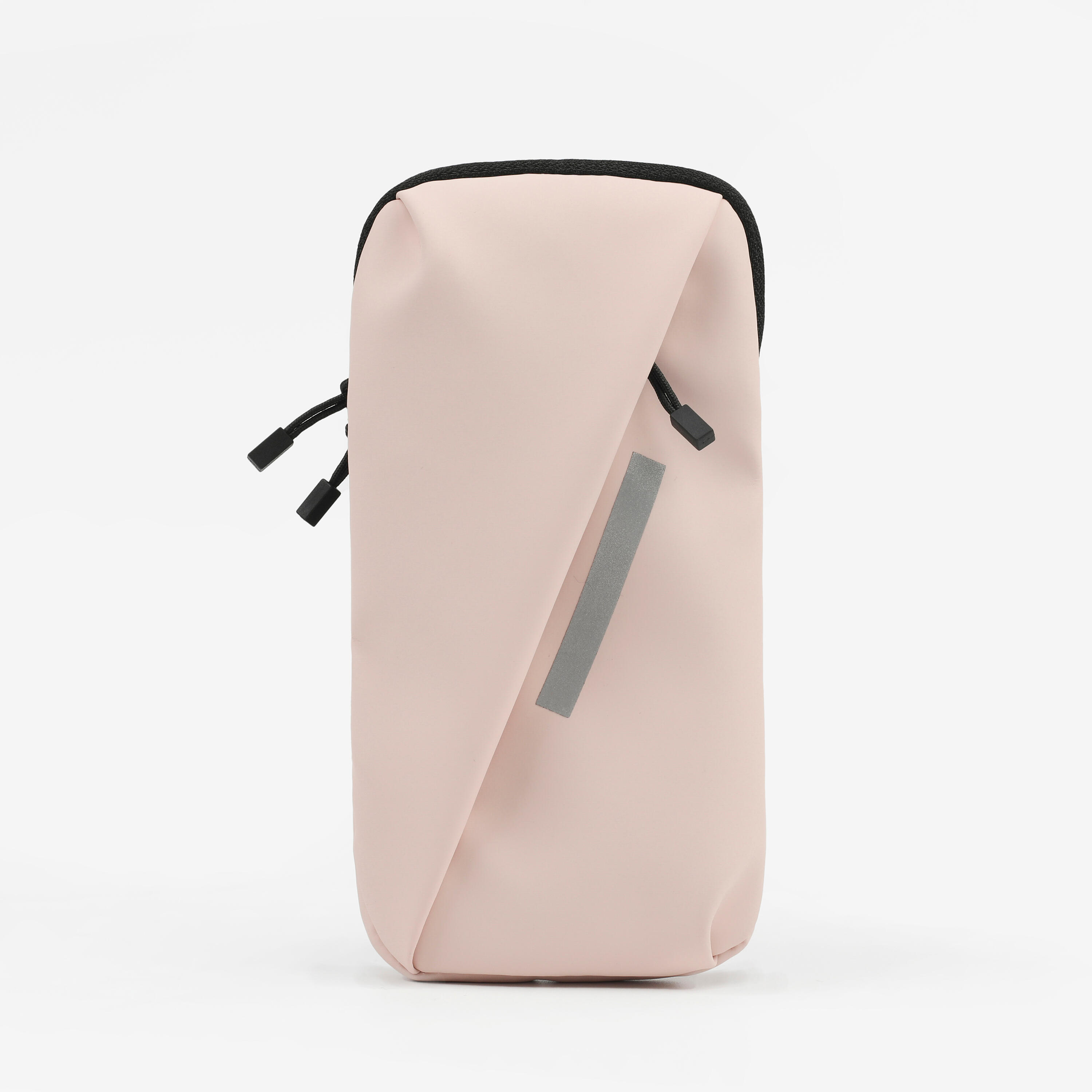 

Мужской стабилизирующий пояс для бега Kiprun с двойным отделением для телефона