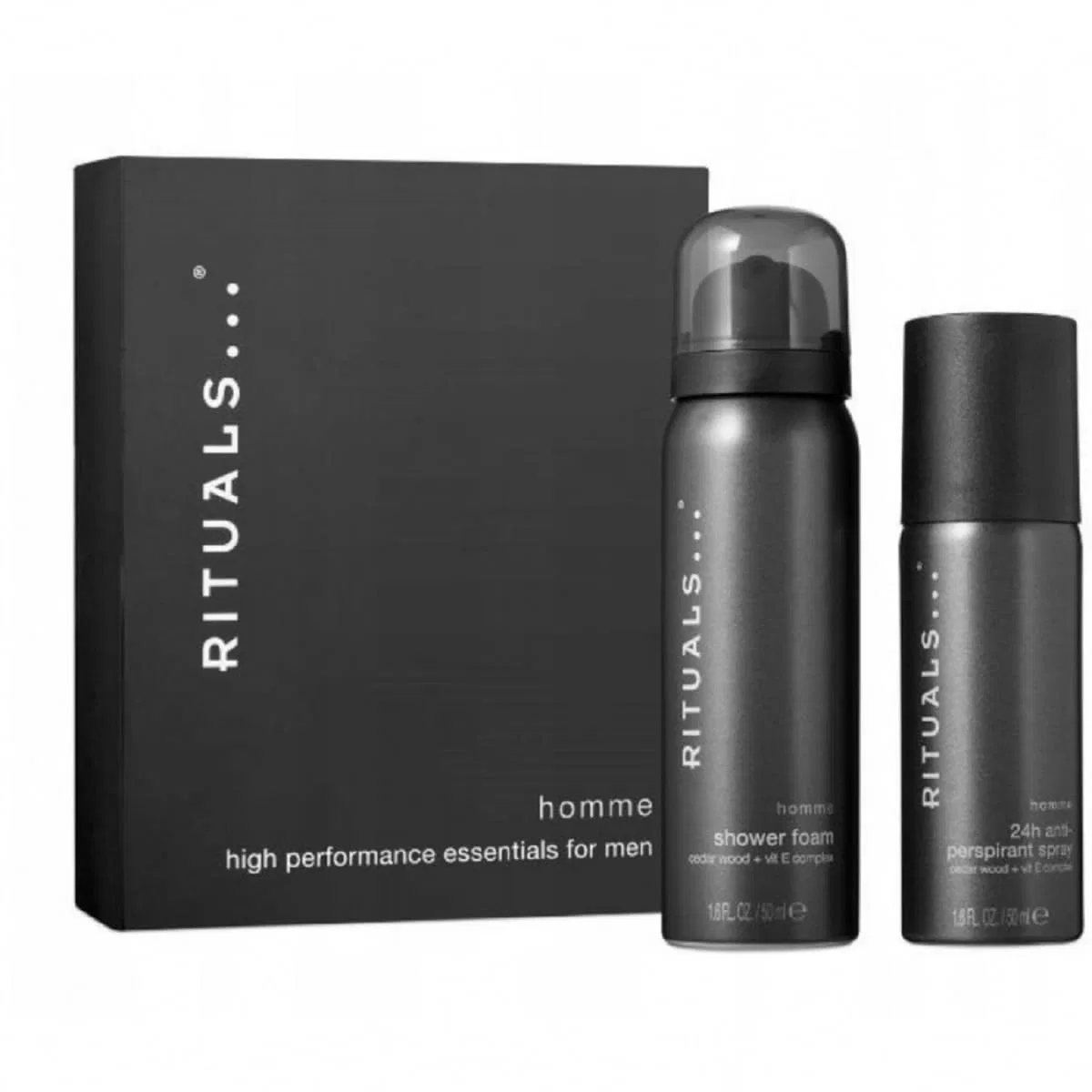 Мужской подарочный набор Rituals Homme Rituals