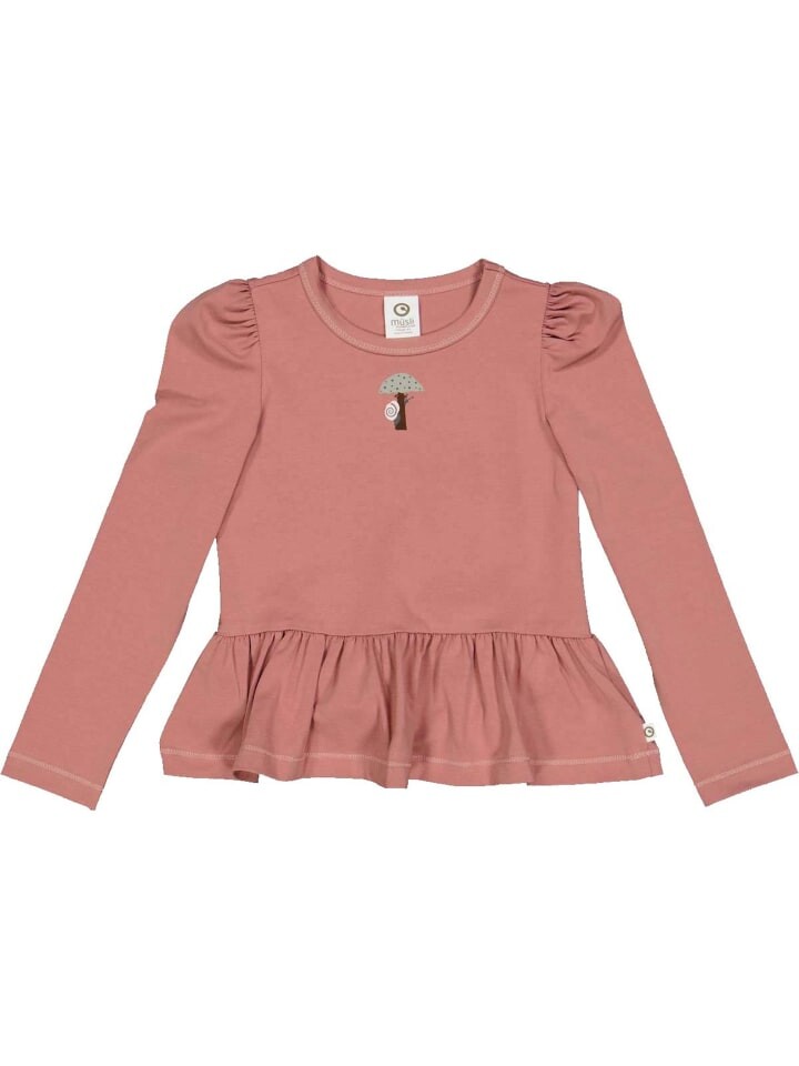 

Футболка müsli Langarmshirt, цвет daydream