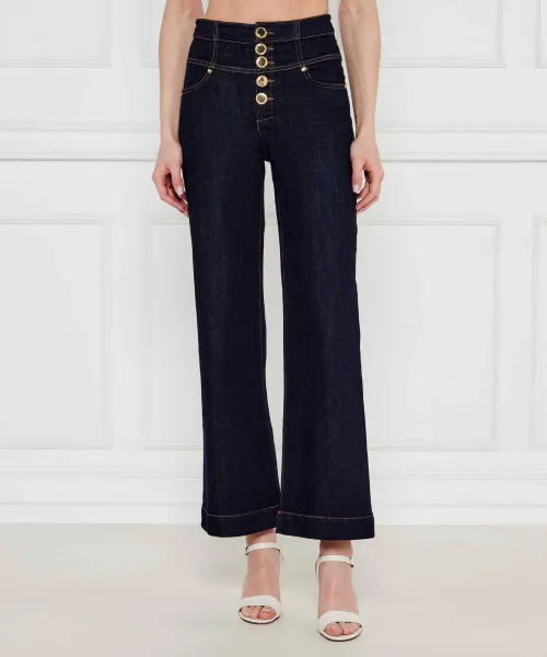 

Джинсы Кайли Flare fit Marciano Guess, синий