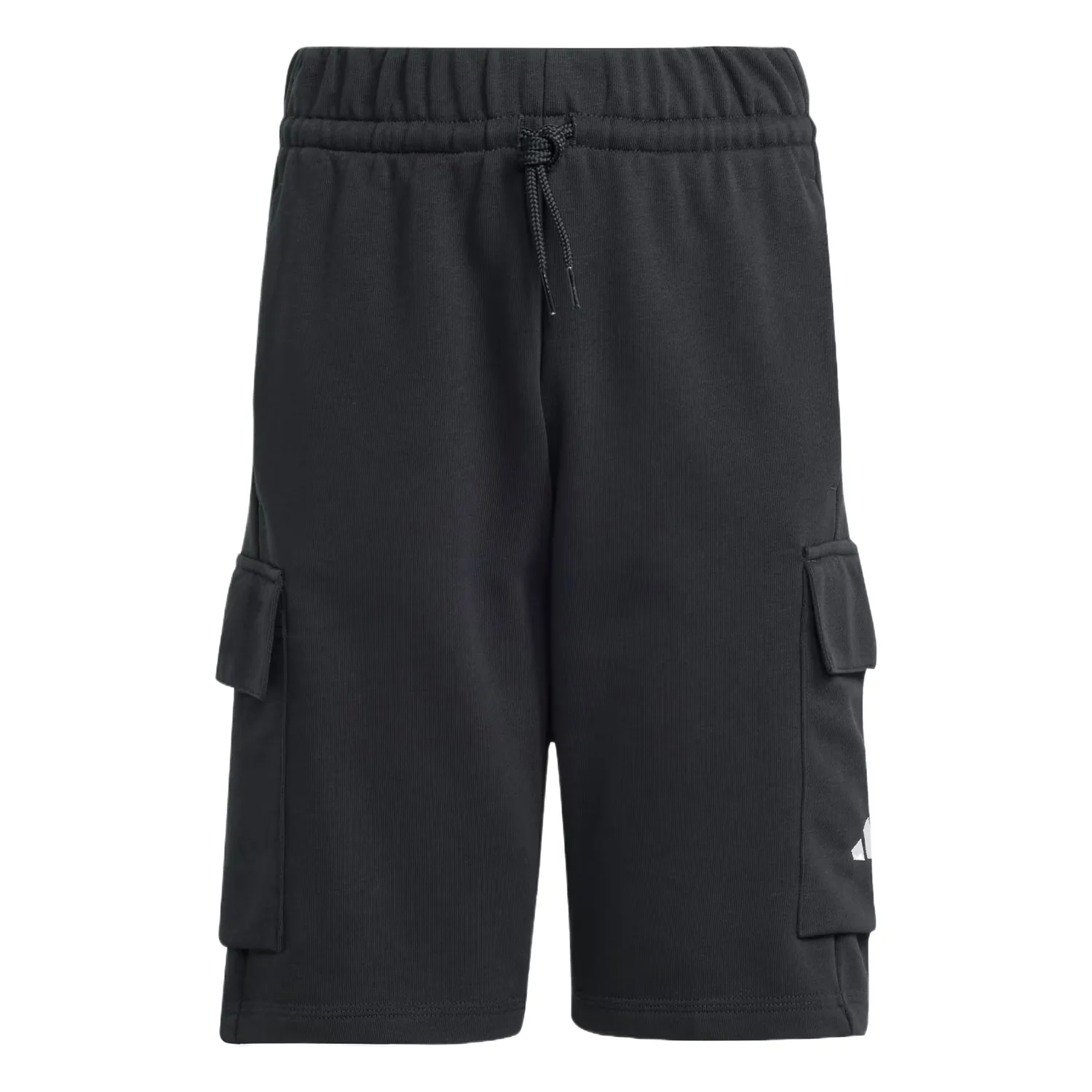 Короткие шорты Grade School Moderate Adidas, черный