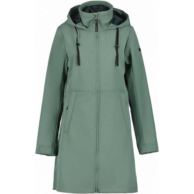 

Функциональная куртка Agaram Icepeak, цвет antikgrün