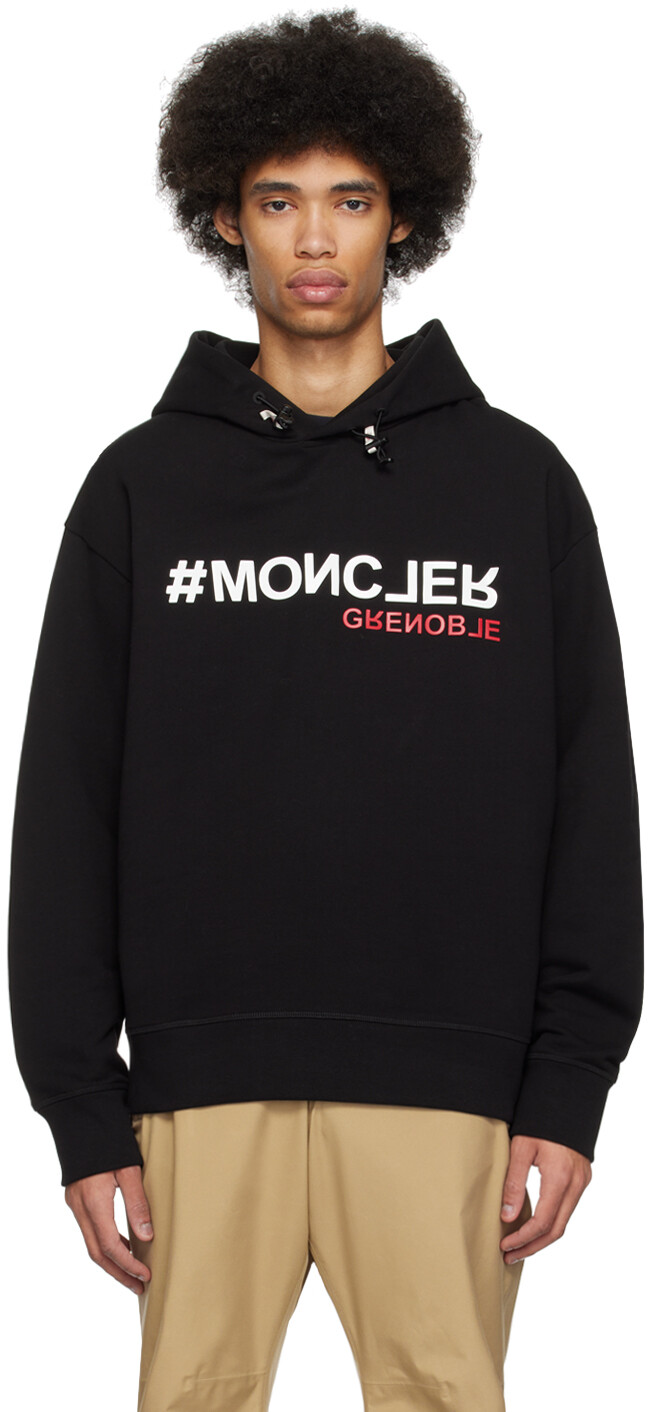 

Толстовка Bonded Moncler Grenoble