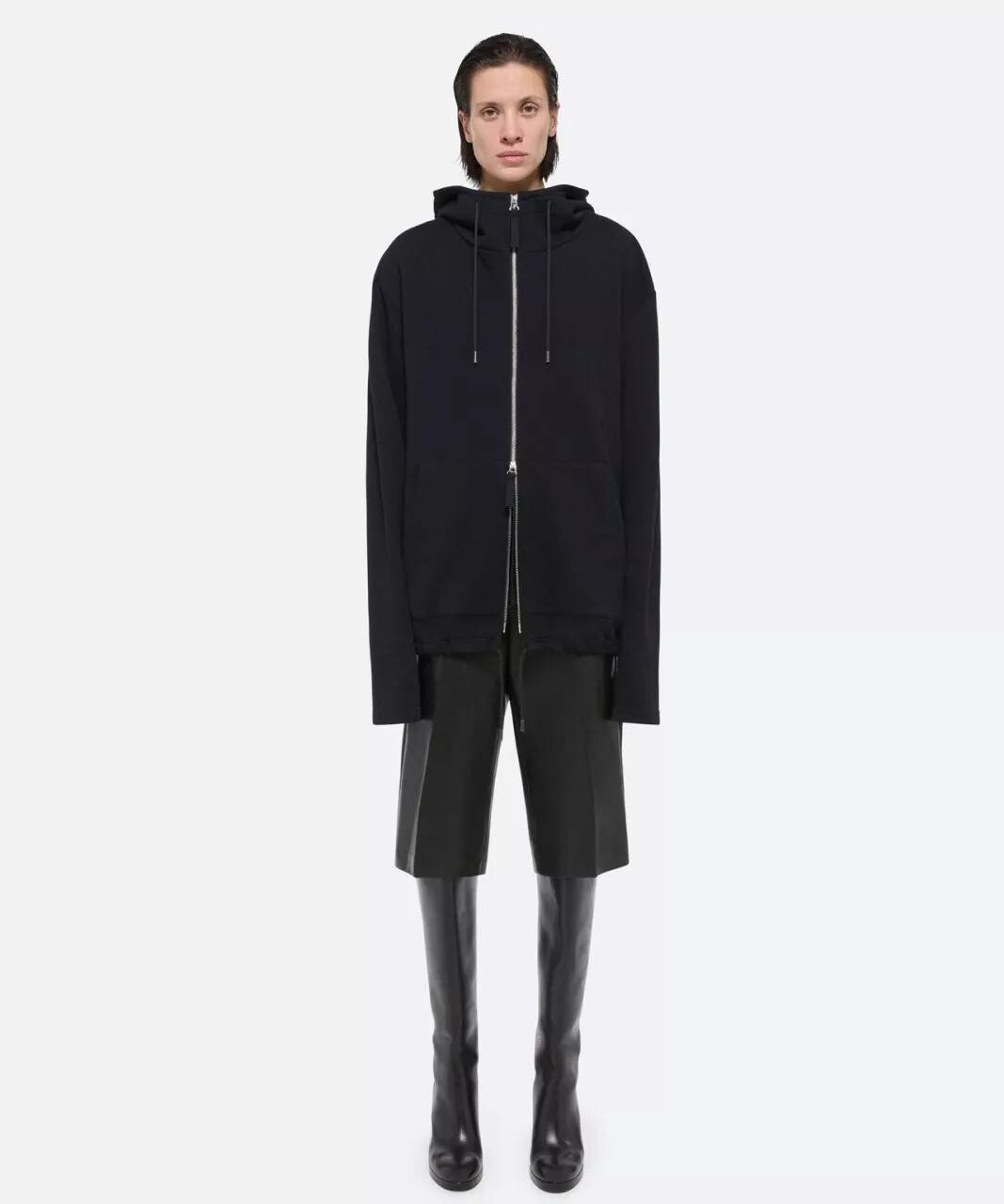 

Он толстовка Helmut Lang, мультиколор