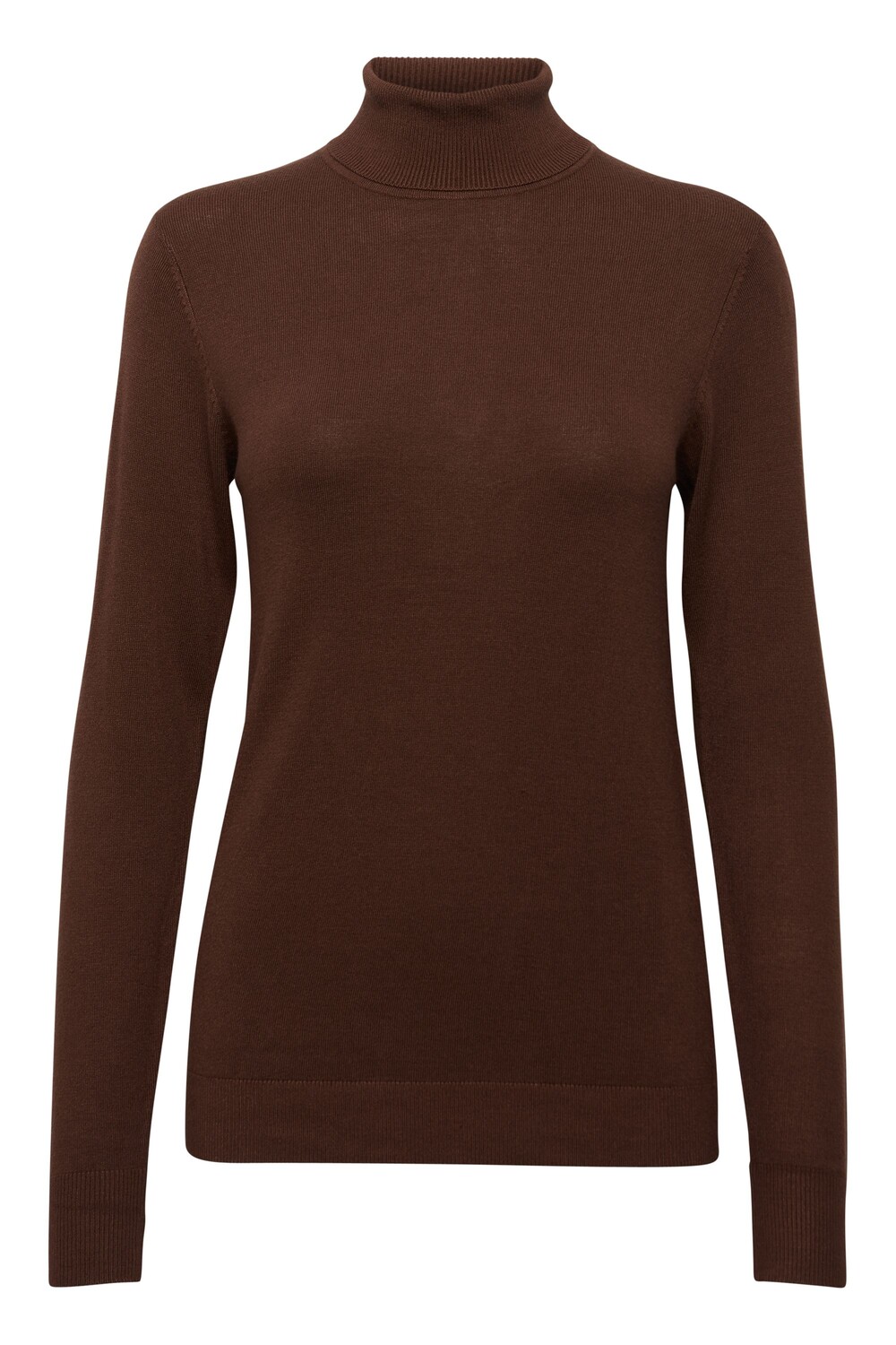 

Свитер b.young Rollkragen BYMMPIMBA1 ROLLNECK 20811926, коричневый