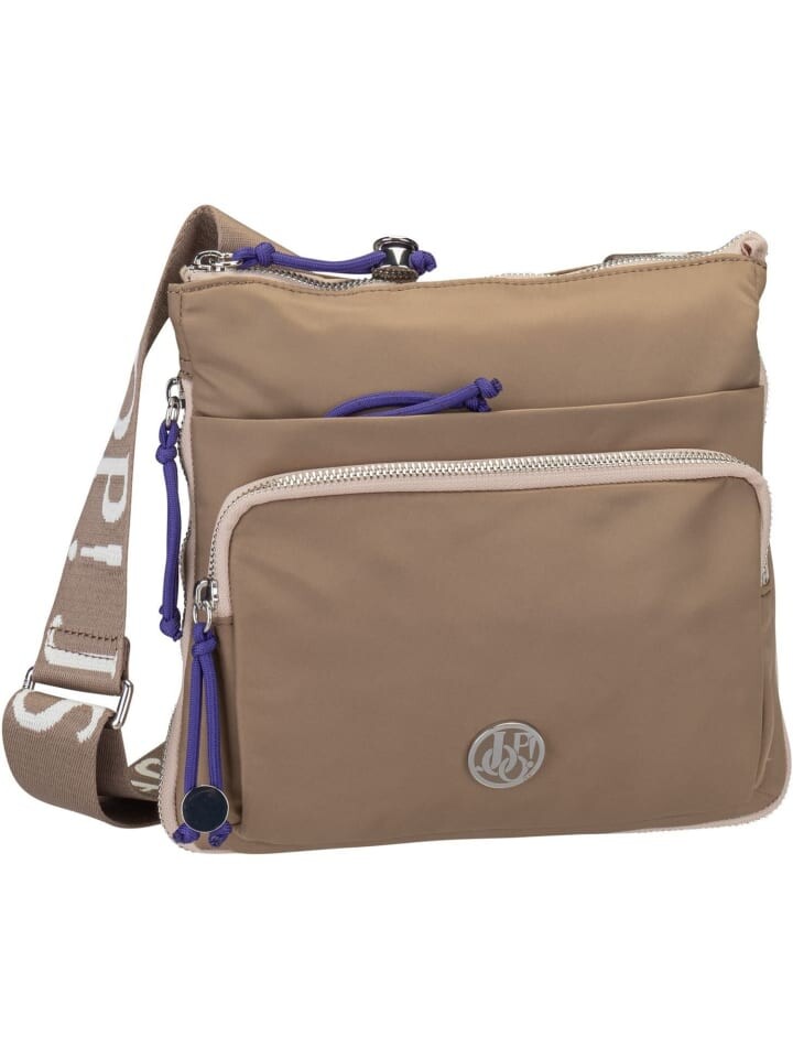

Сумка через плечо JOOP! Lietissimo Lilou Shoulderbag MVZ, цвет mud