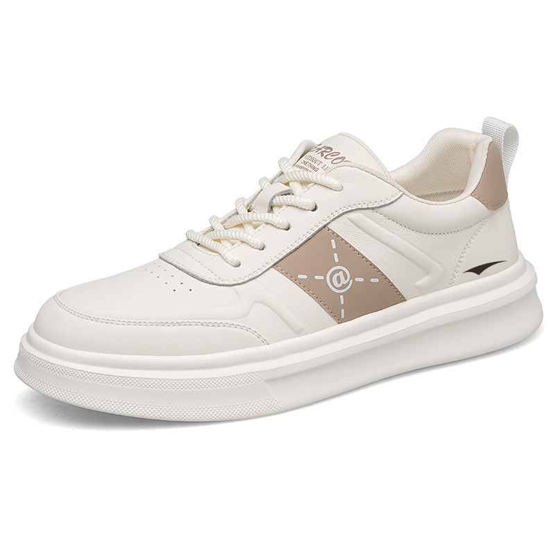 

Низкие мужские кроссовки FEIKE, White Black