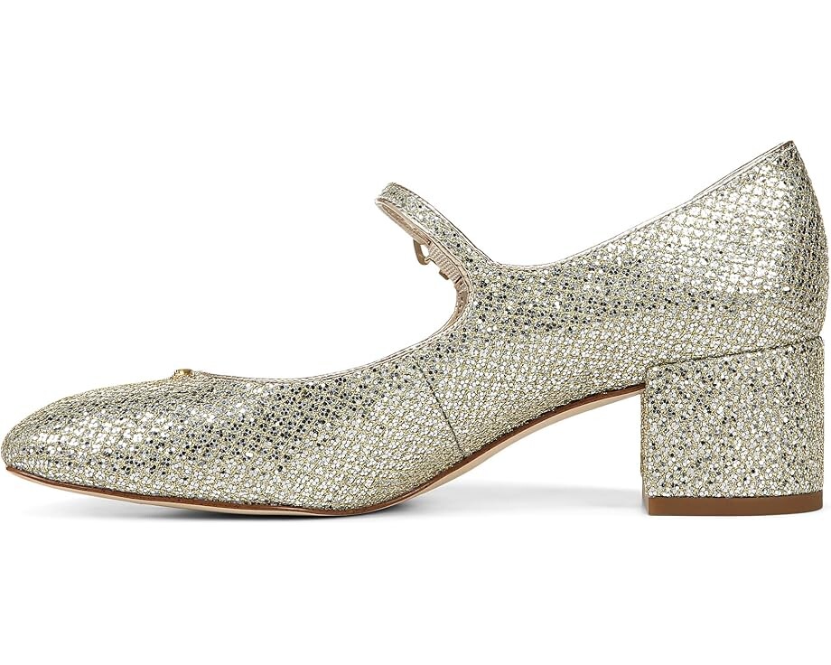 Туфли Circus NY by Sam Edelman Eloisa, цвет Silver/Gold — фото 4