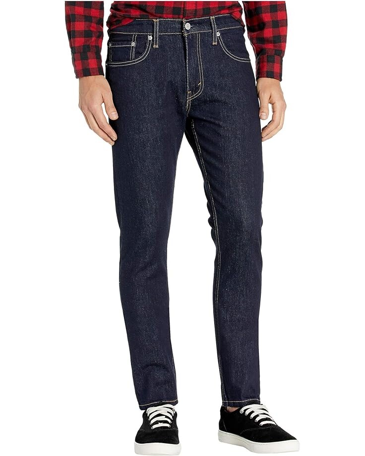 

Джинсы Levi's Mens 512 Slim Taper Fit, цвет Dark Hollow