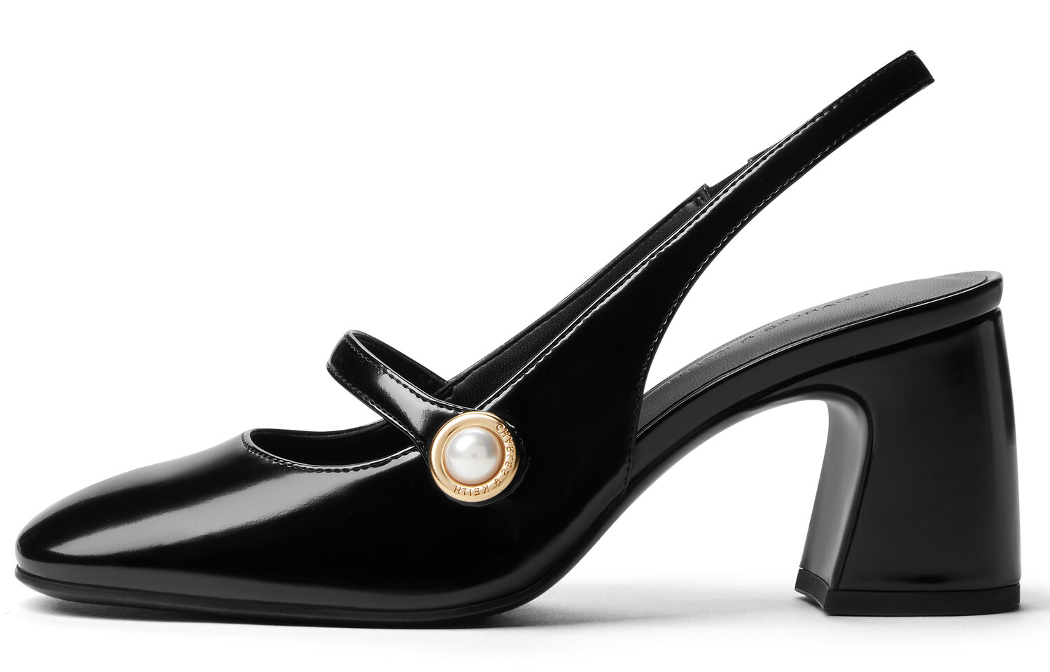 

Туфли Мэри Джейн женские Charles&Keith