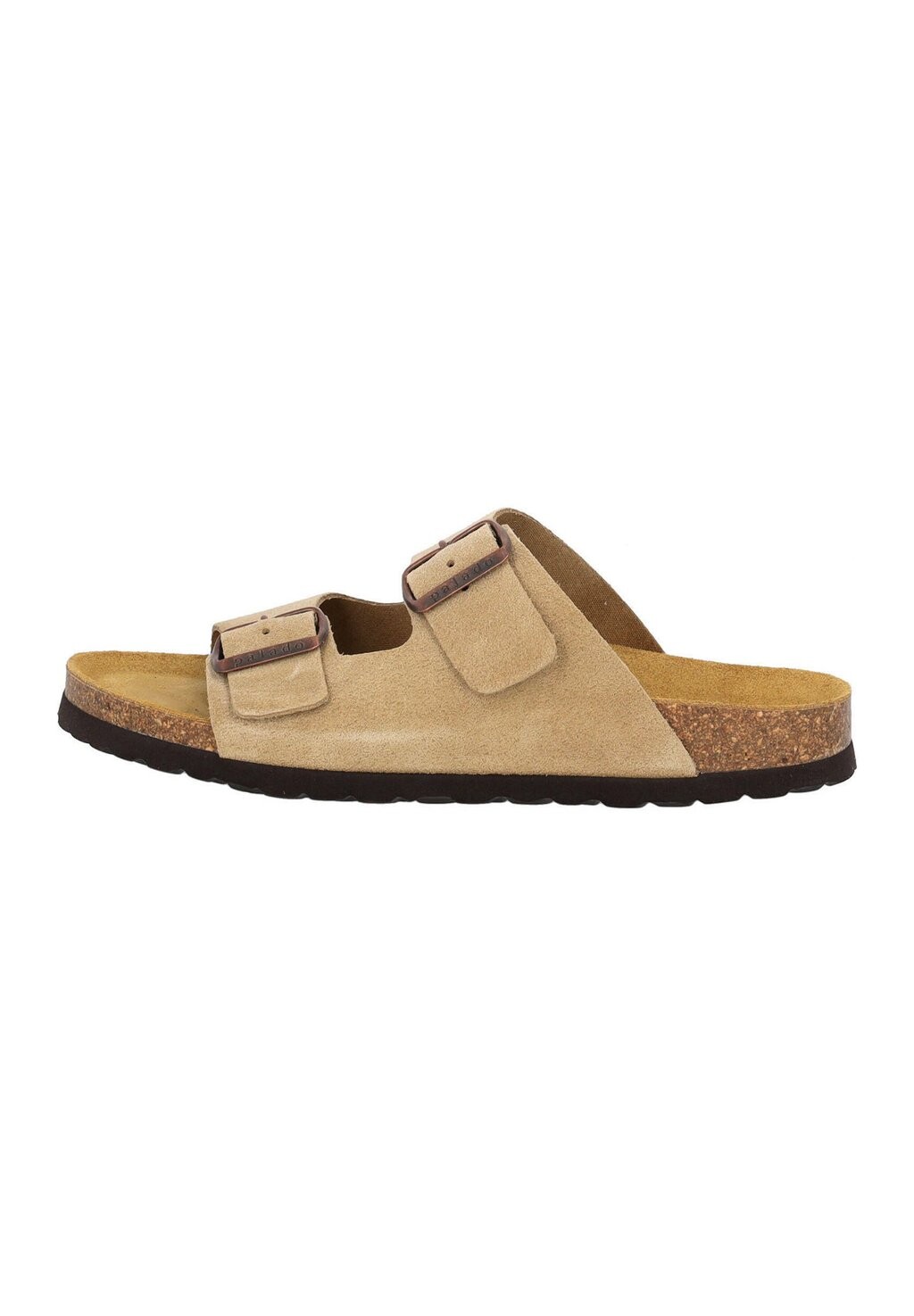 

Мюли на плоской подошве KORFU PREMIUM Palado, цвет beige