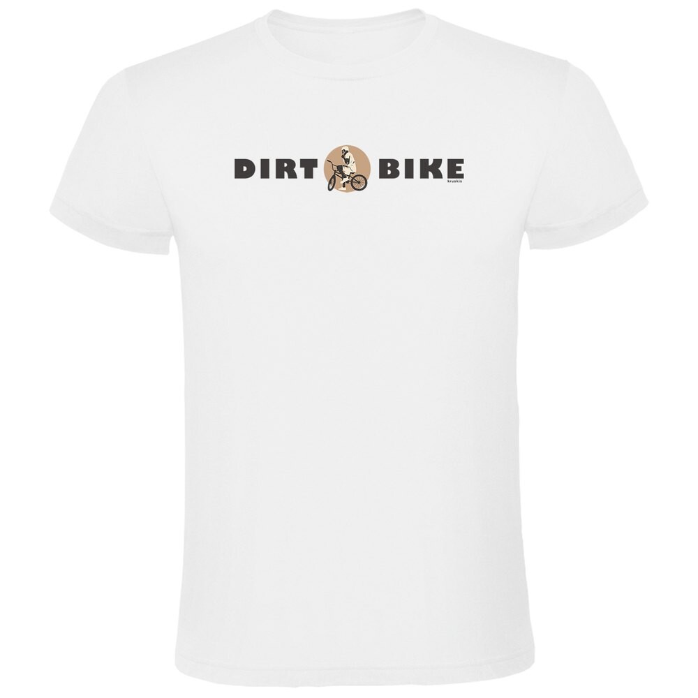 

Футболка Kruskis Dirt Bike, белый