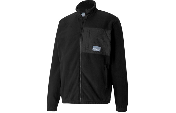 

Мужская куртка Puma, цвет Black
