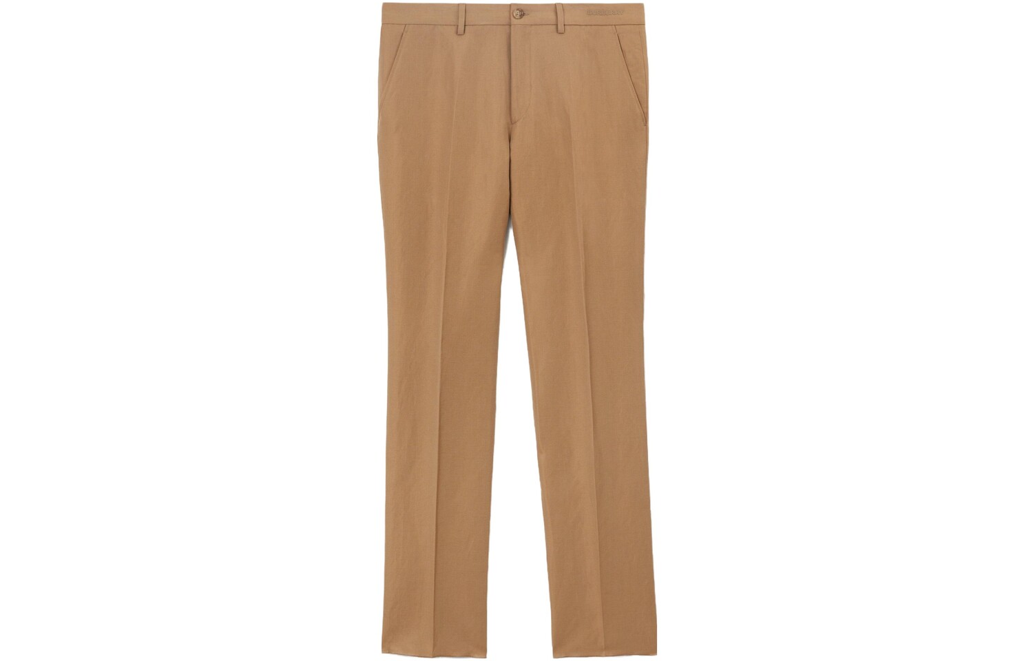 

Мужские брюки Burberry, цвет Camel