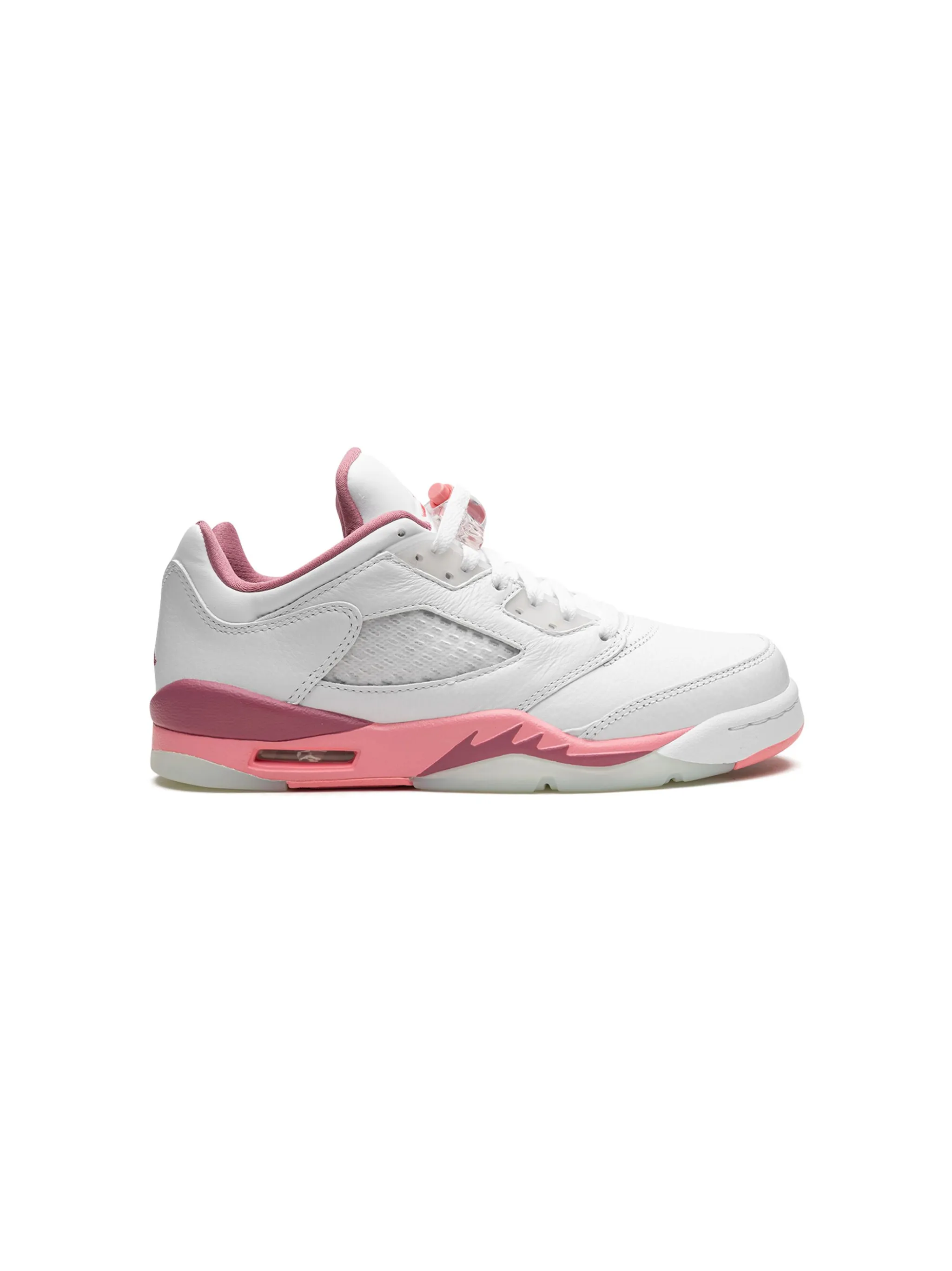 Кроссовки Air Jordan 5 Low Fundamental Jordan Kids, белый — фото 2