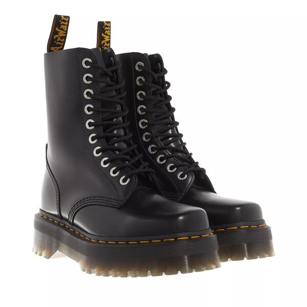 

Ботинки 1490 quad squared Dr. Martens, черный