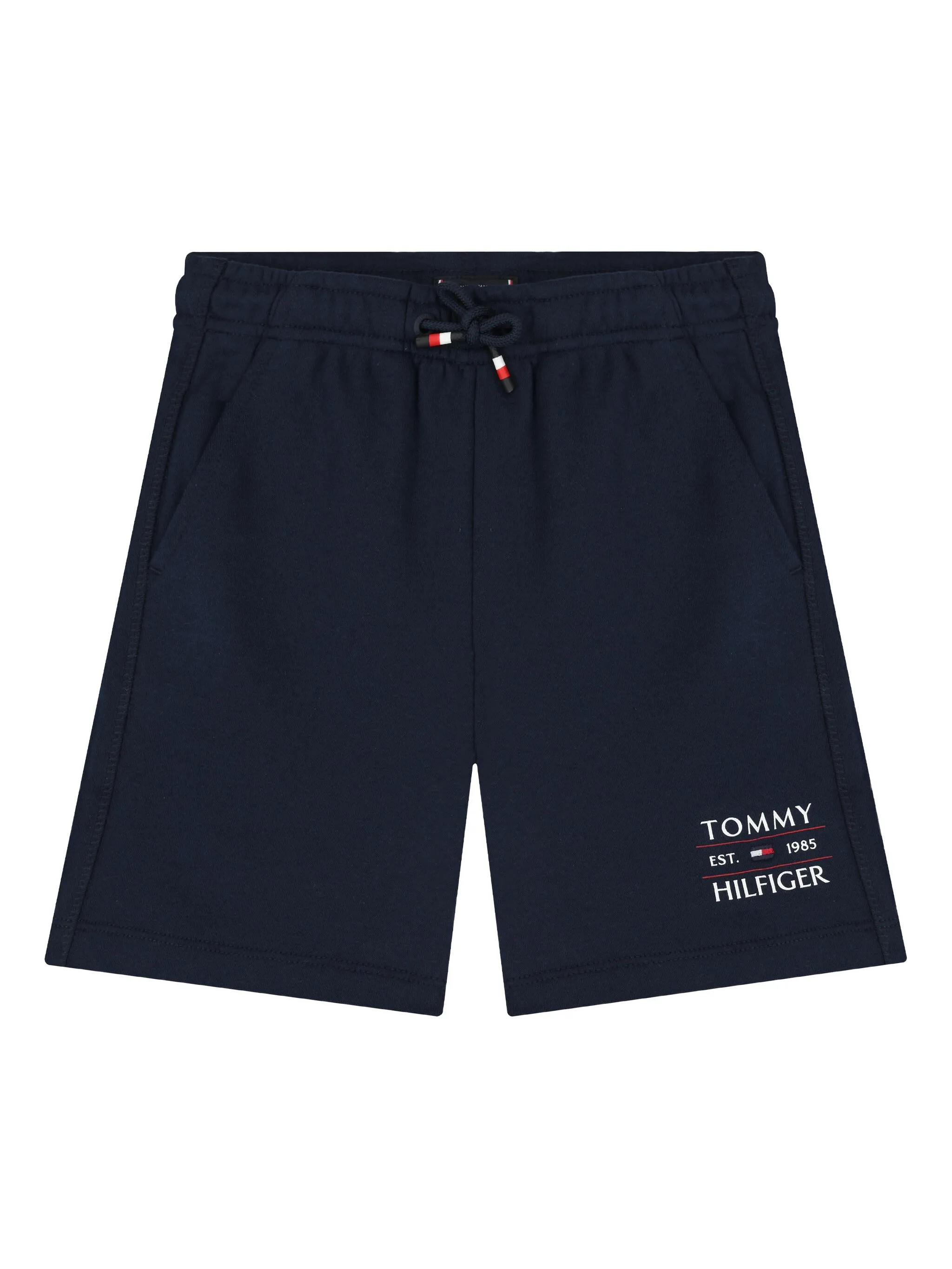 

Шорты с логотипом Tommy Hilfiger Junior, синий