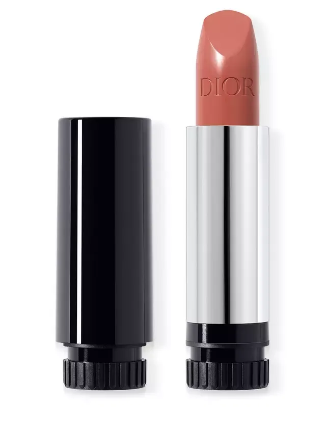 Сменный блок помады Rouge Dior Couture Colour Lipstick - сатиновое покрытие DIOR, 434 Promenade