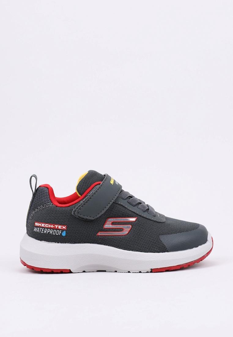 

Детские водонепроницаемые кроссовки Skechers DYNAMIC TREAD HYDRODE, серые, 403661L