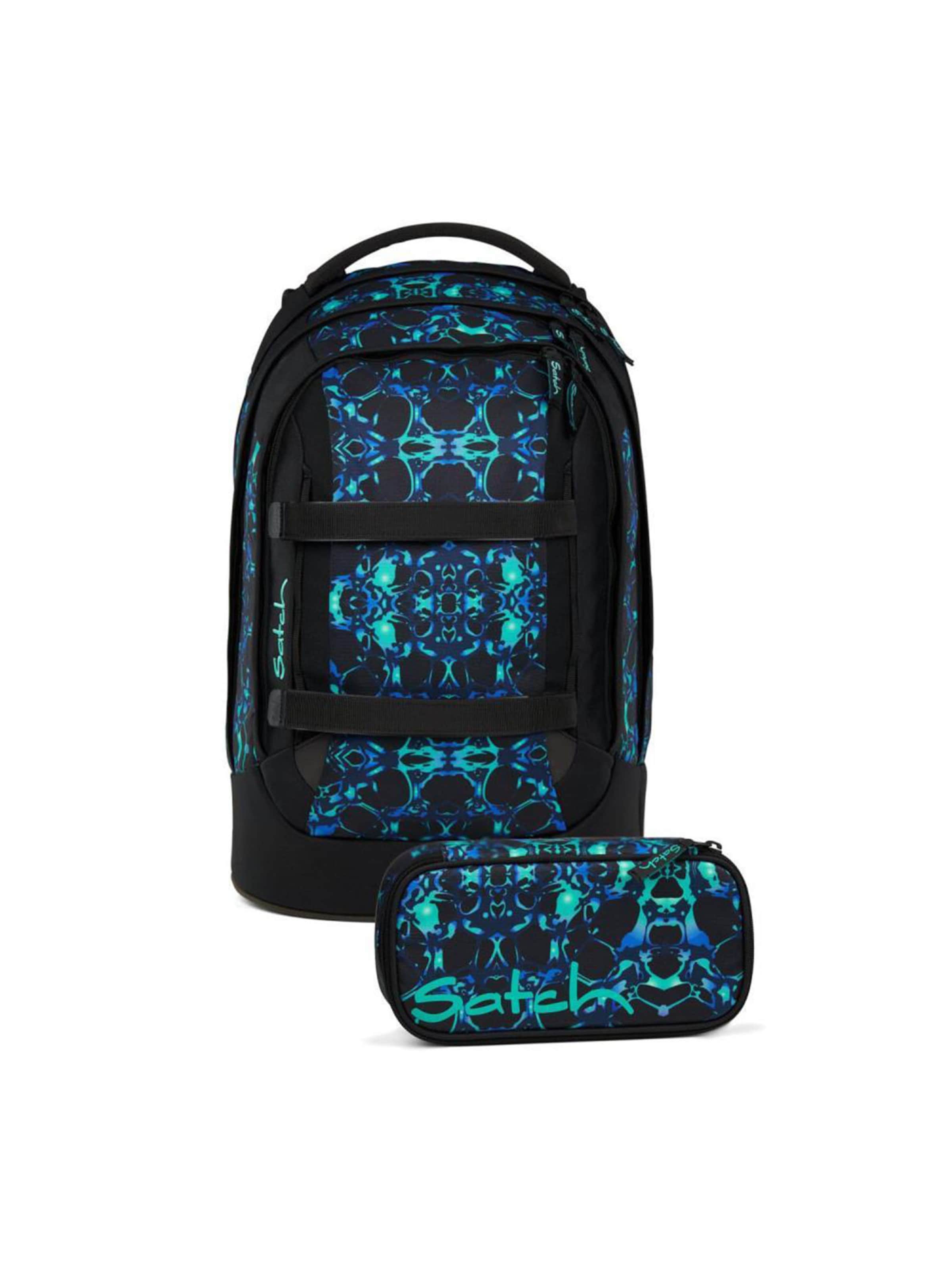 

Satch Рюкзак в ночном синем