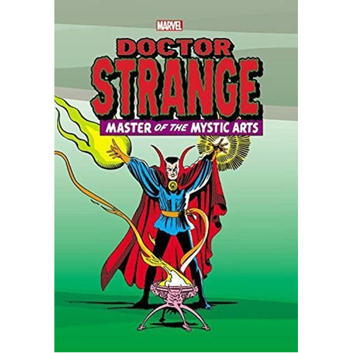 

Книга Marvel Masterworks: Doctor Strange – New Printing – Volume 1 (Hardback)