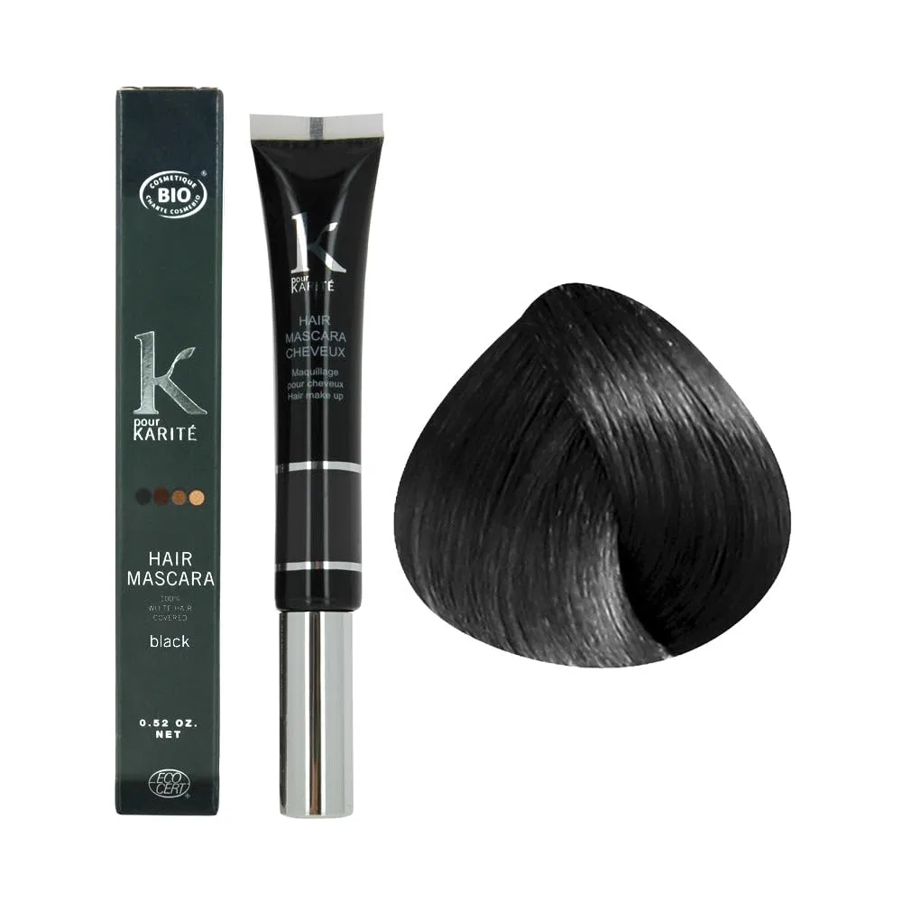 Тушь для волос Hair Mascara Brown N°2 K Pour Karité