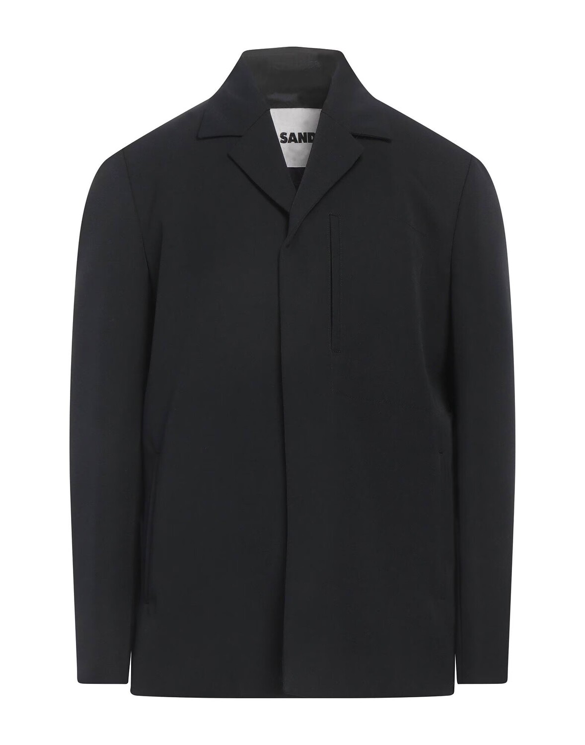 

Куртка Jil Sander, черный