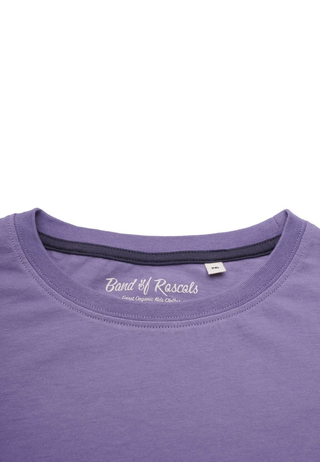 

Рубашка с длинным рукавом Band of Rascals, фиолетовый