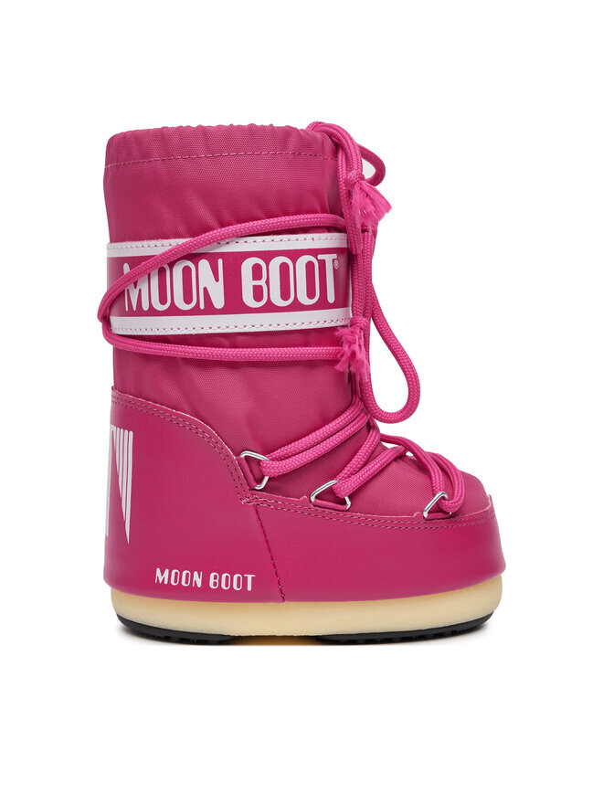

Зимние ботинки Moon Boot 80D1400440 S, розовый