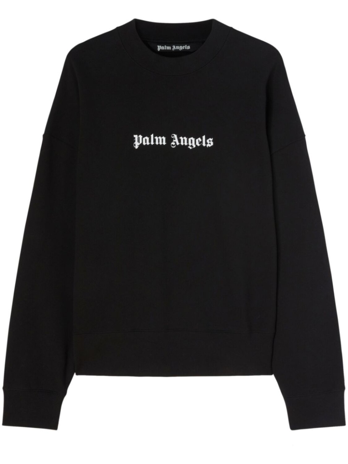 

Palm Angels толстовка с логотипом, черный