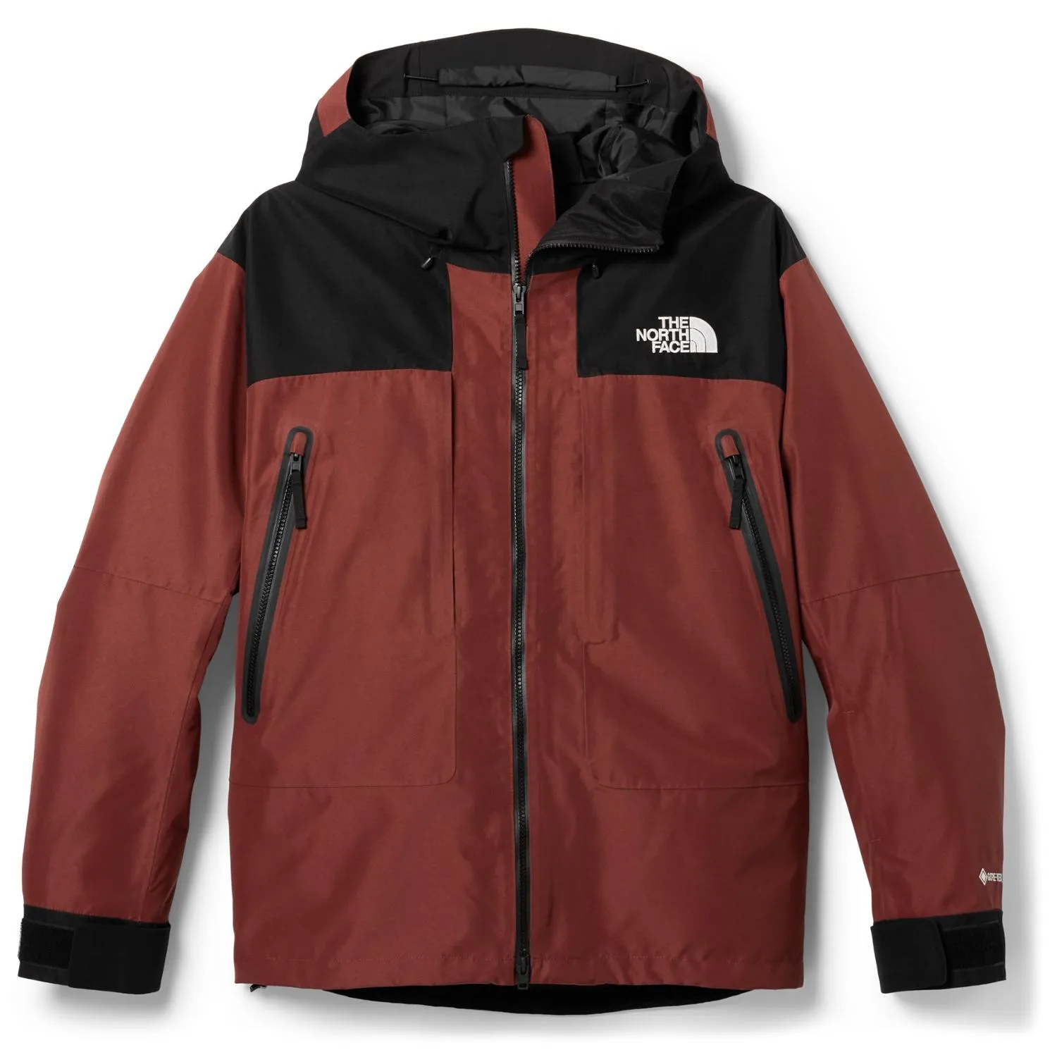 

Мужская куртка GTX Hex The North Face, Sumac/Tnf Black