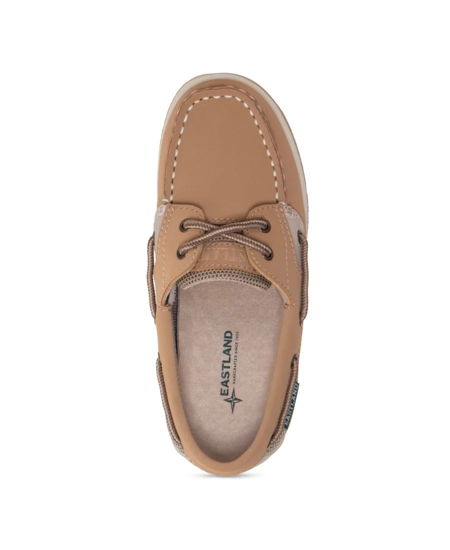 Детские и подростковые туфли-лодочки Solstice Eastland Shoe, Tan — фото 3